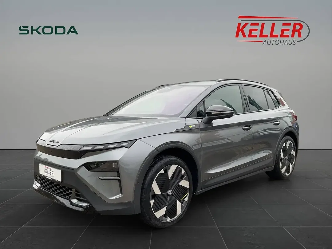 Skoda Elroq - Afbeelding 1