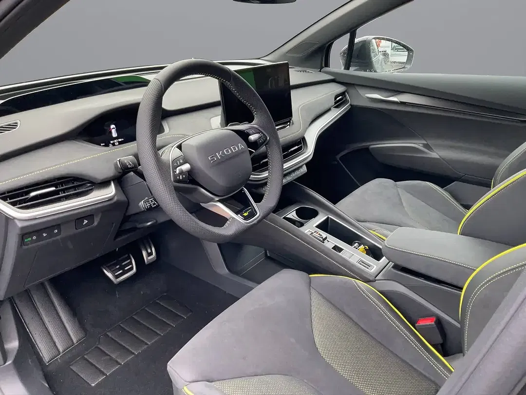 Skoda Elroq - Thumbnail 10