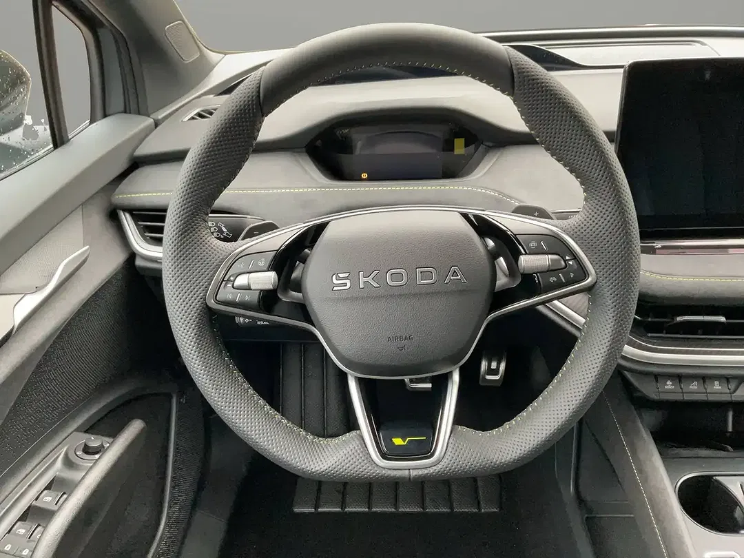 Skoda Elroq - Thumbnail 12