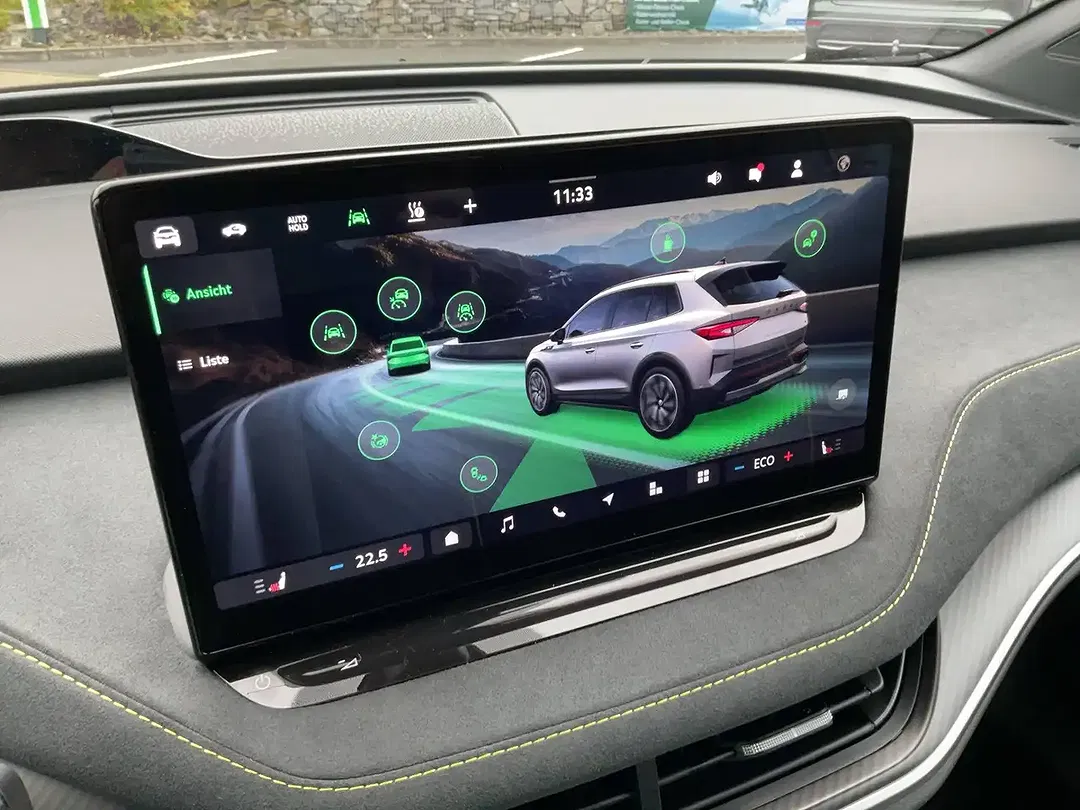 Skoda Elroq - Thumbnail 20