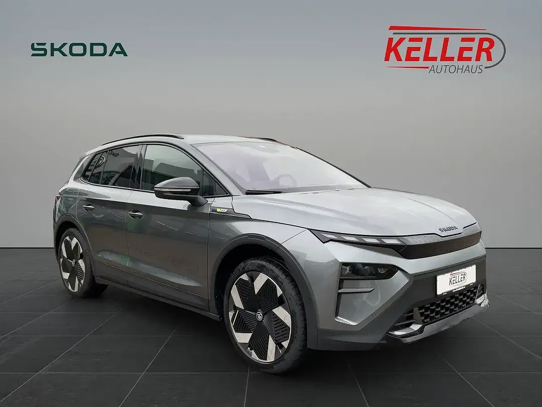 Skoda Elroq - Thumbnail 3