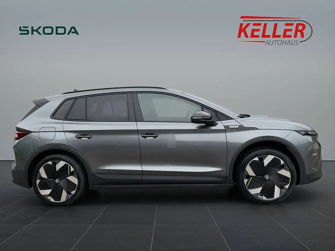Skoda Elroq - Thumbnail 4