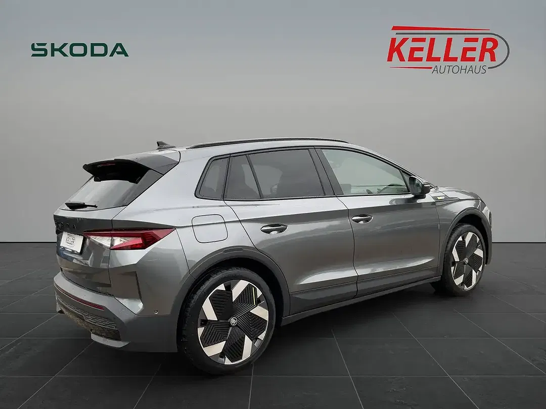 Skoda Elroq - Thumbnail 6