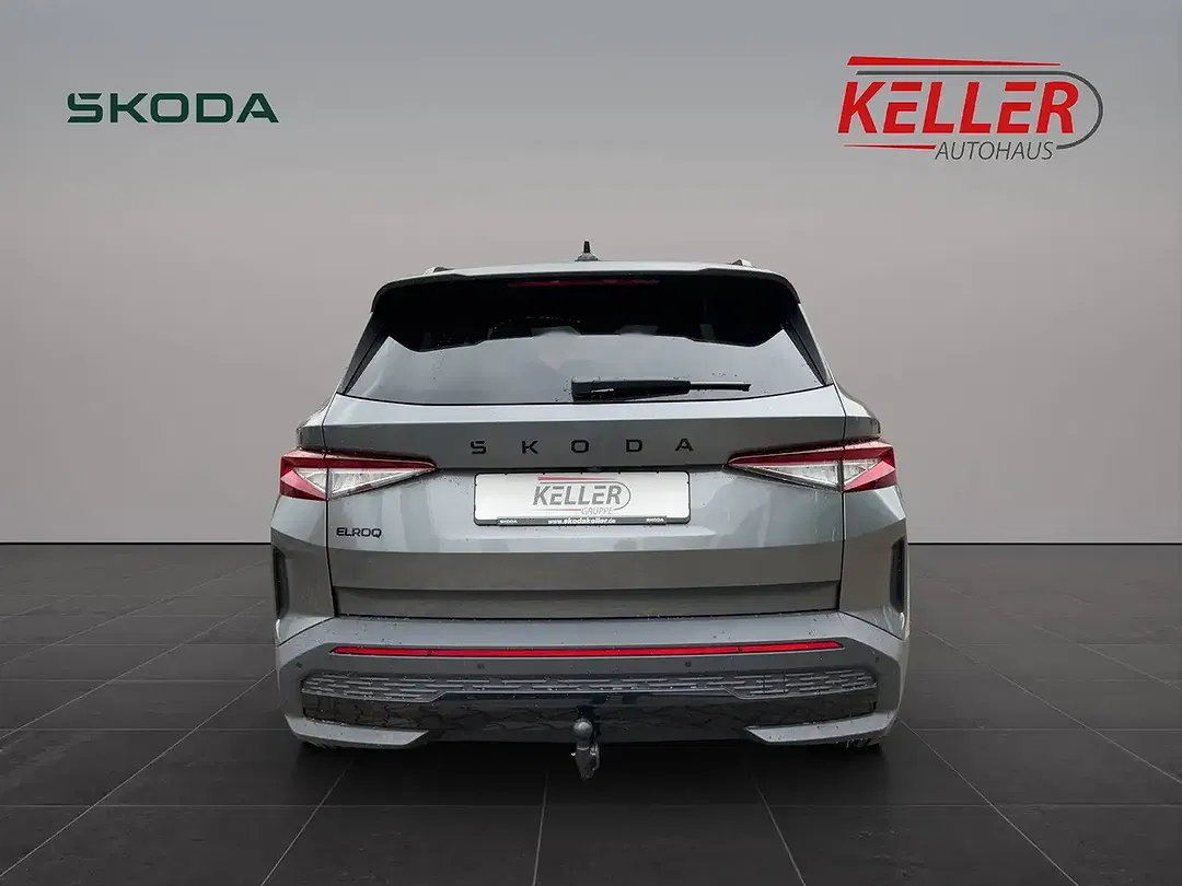 Skoda Elroq - Thumbnail 7