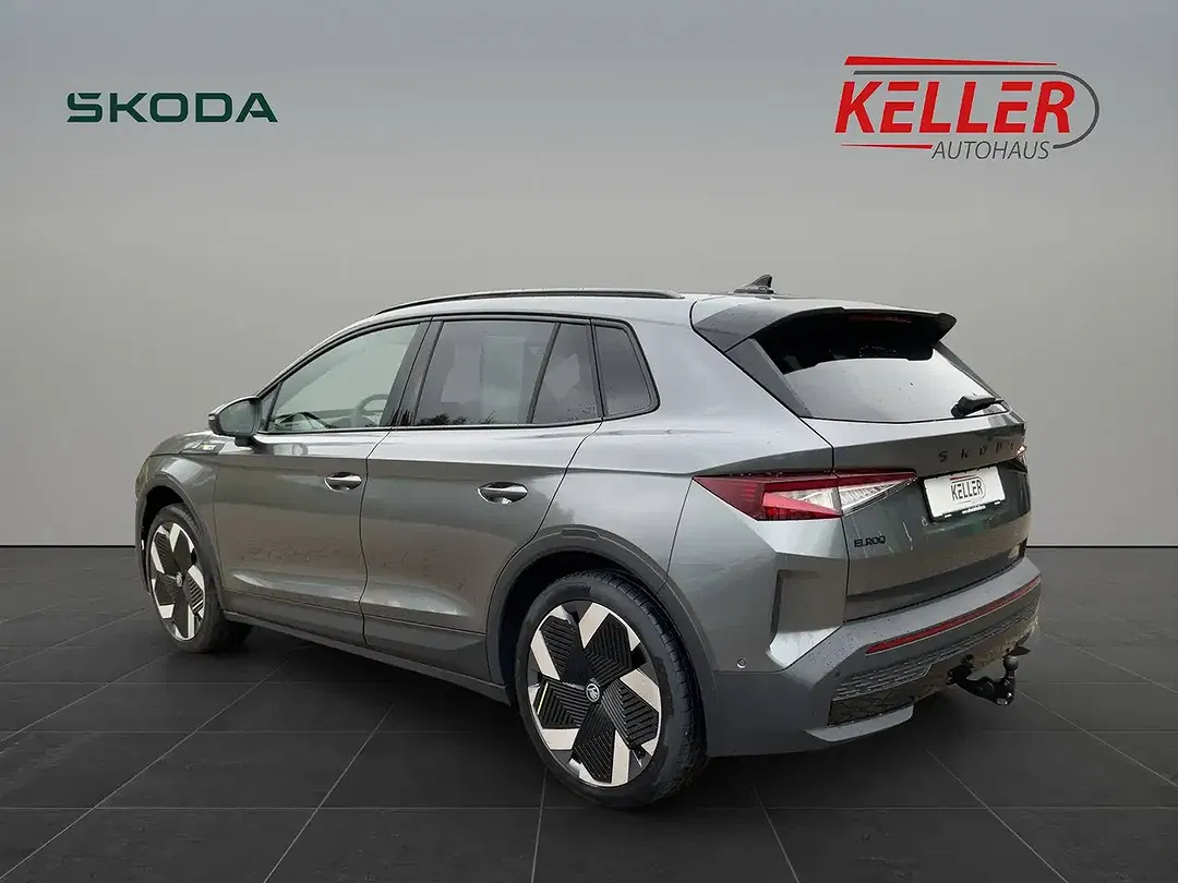 Skoda Elroq - Thumbnail 8