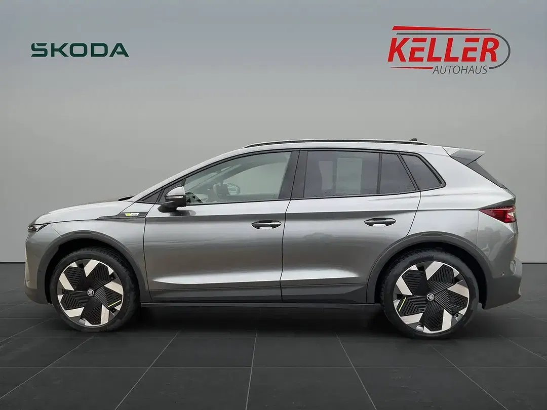 Skoda Elroq - Thumbnail 9