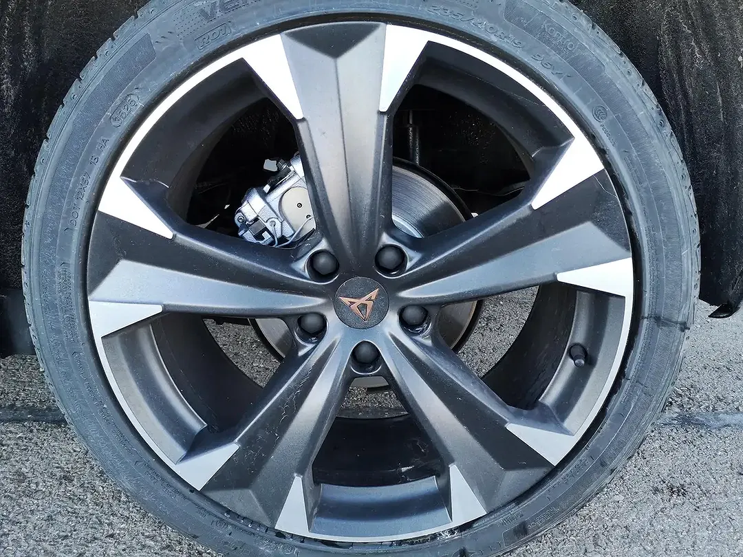 CUPRA Ateca - Thumbnail 4