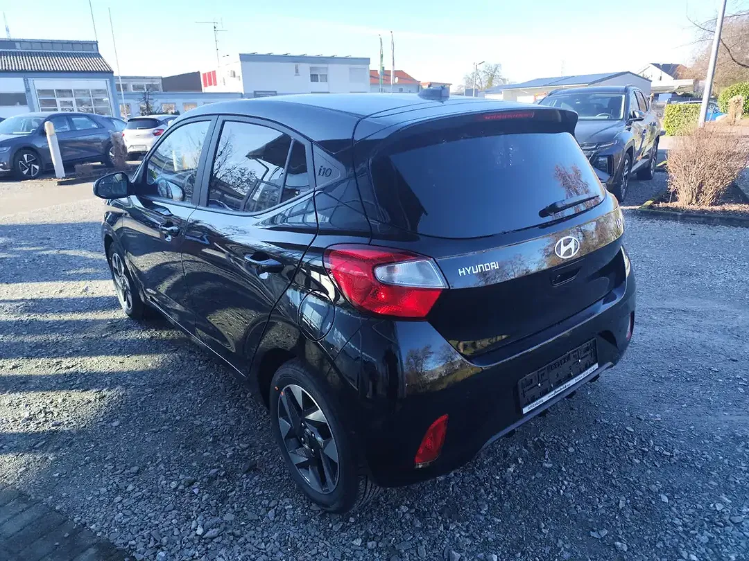 Hyundai i10 - Thumbnail 4