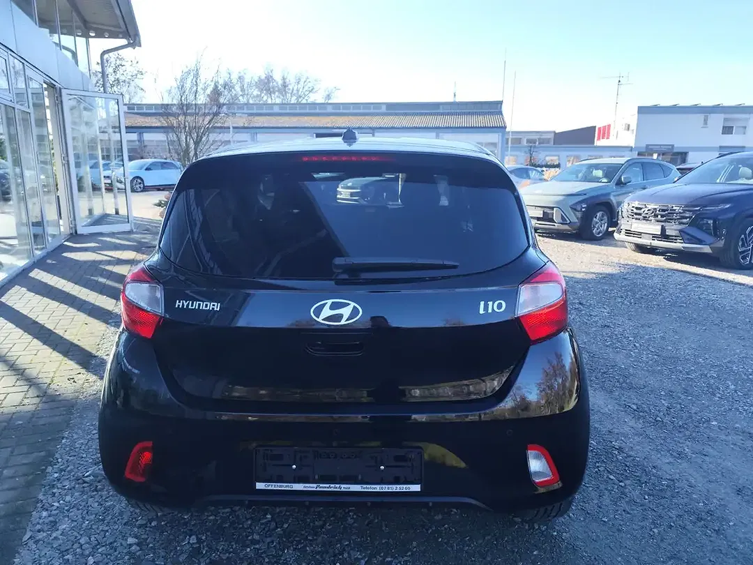 Hyundai i10 - Thumbnail 5