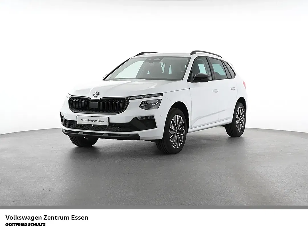 Skoda Kamiq - Thumbnail 1