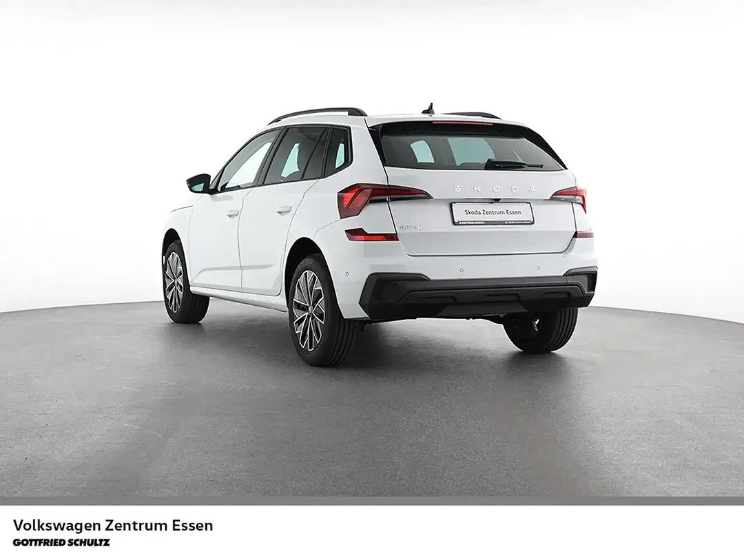 Skoda Kamiq - Thumbnail 2