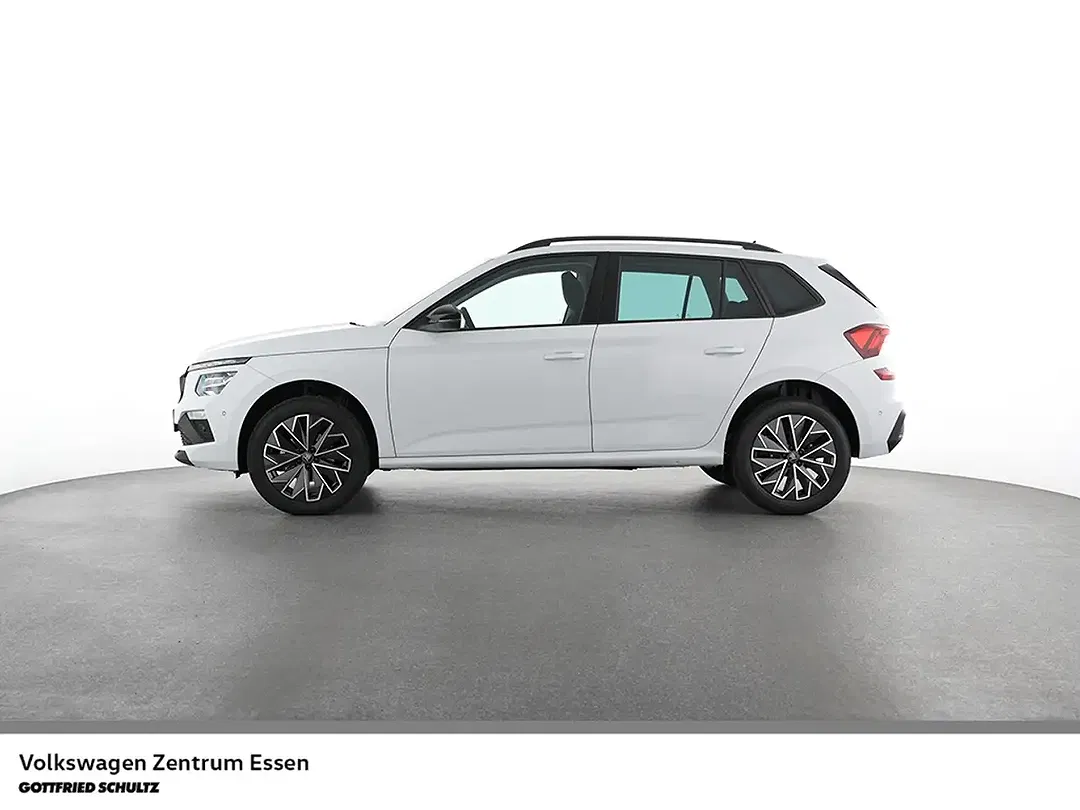 Skoda Kamiq - Thumbnail 3