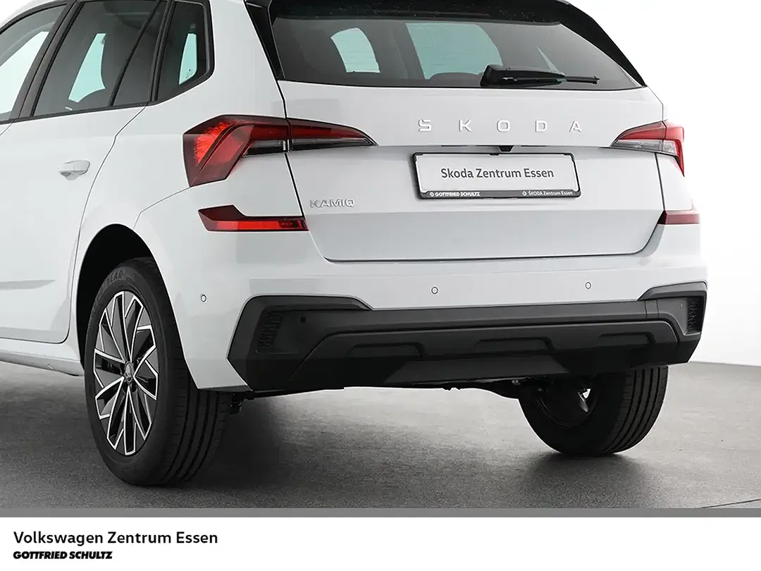 Skoda Kamiq - Thumbnail 6
