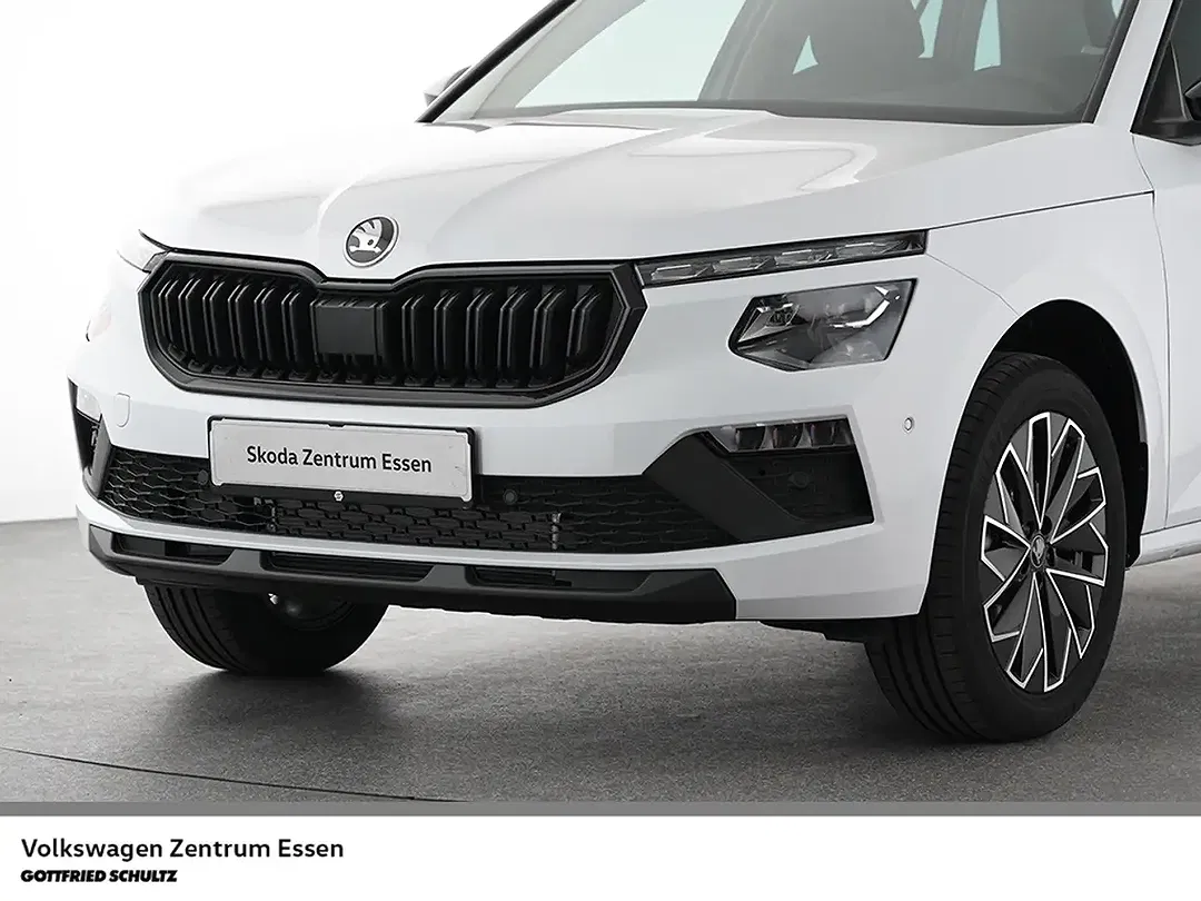 Skoda Kamiq - Thumbnail 7