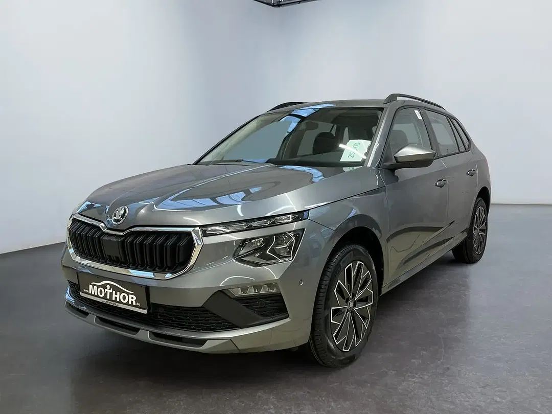 Skoda Kamiq - Thumbnail 1
