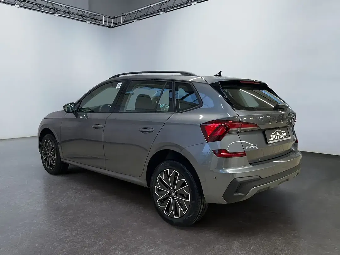 Skoda Kamiq - Thumbnail 3