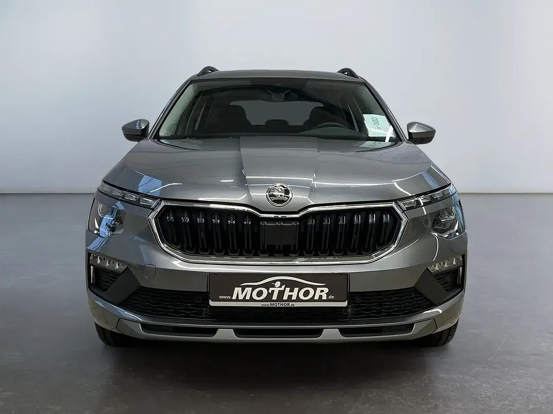 Skoda Kamiq - Thumbnail 5
