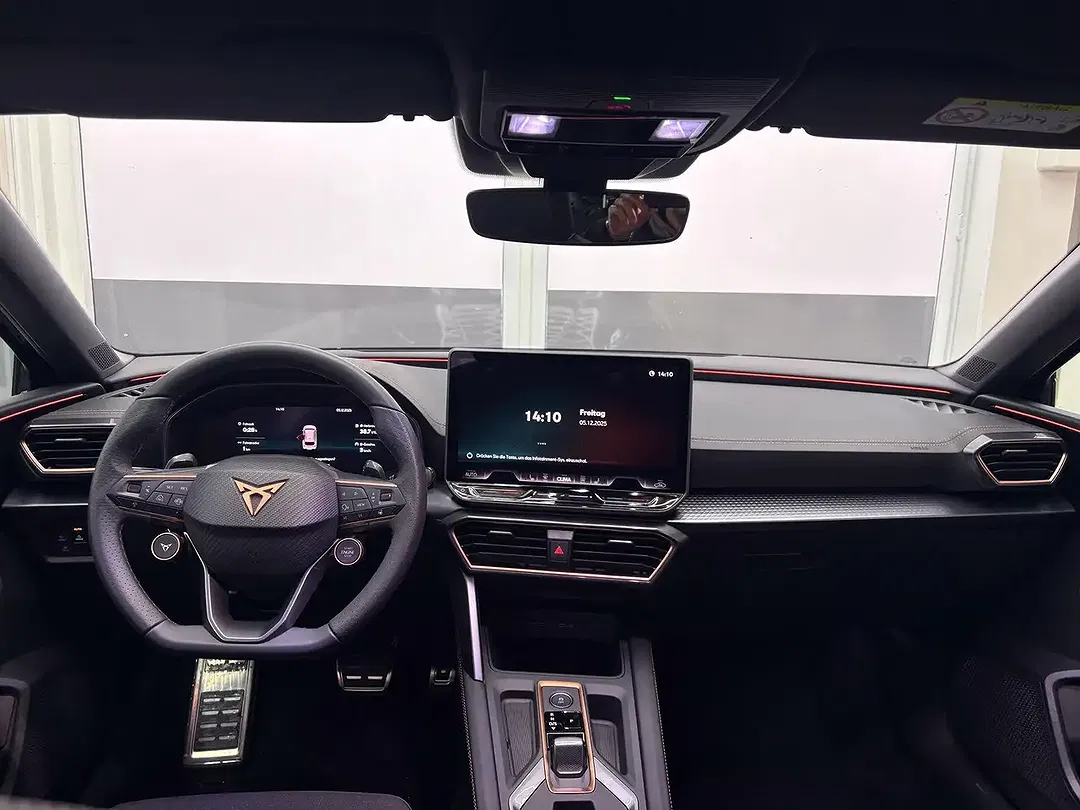 CUPRA Leon - Thumbnail 9