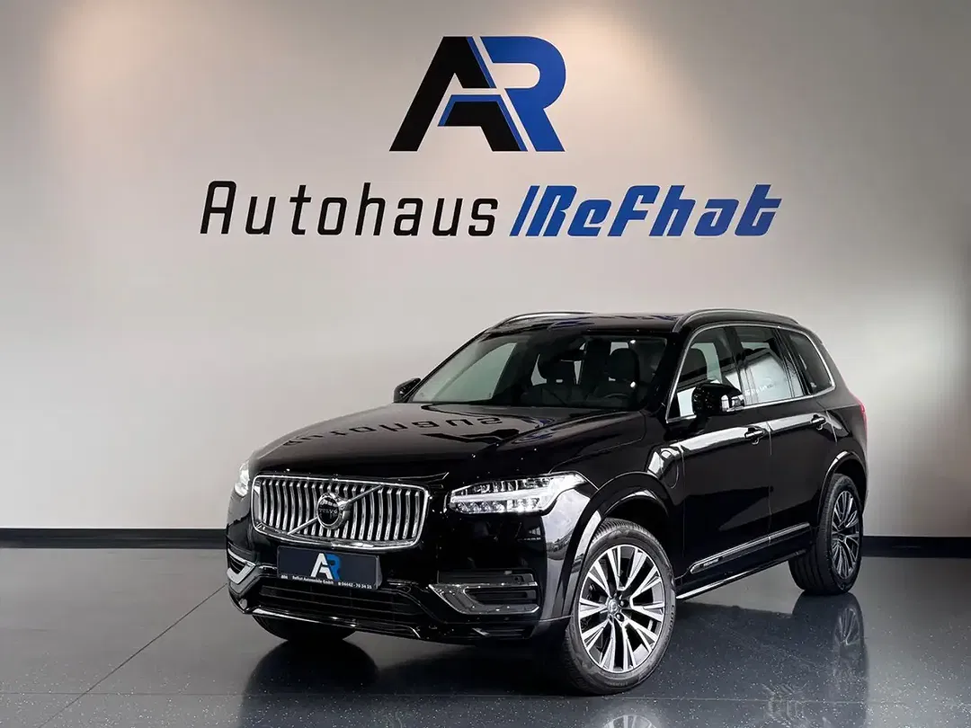 Volvo XC90 Recharge Inscription