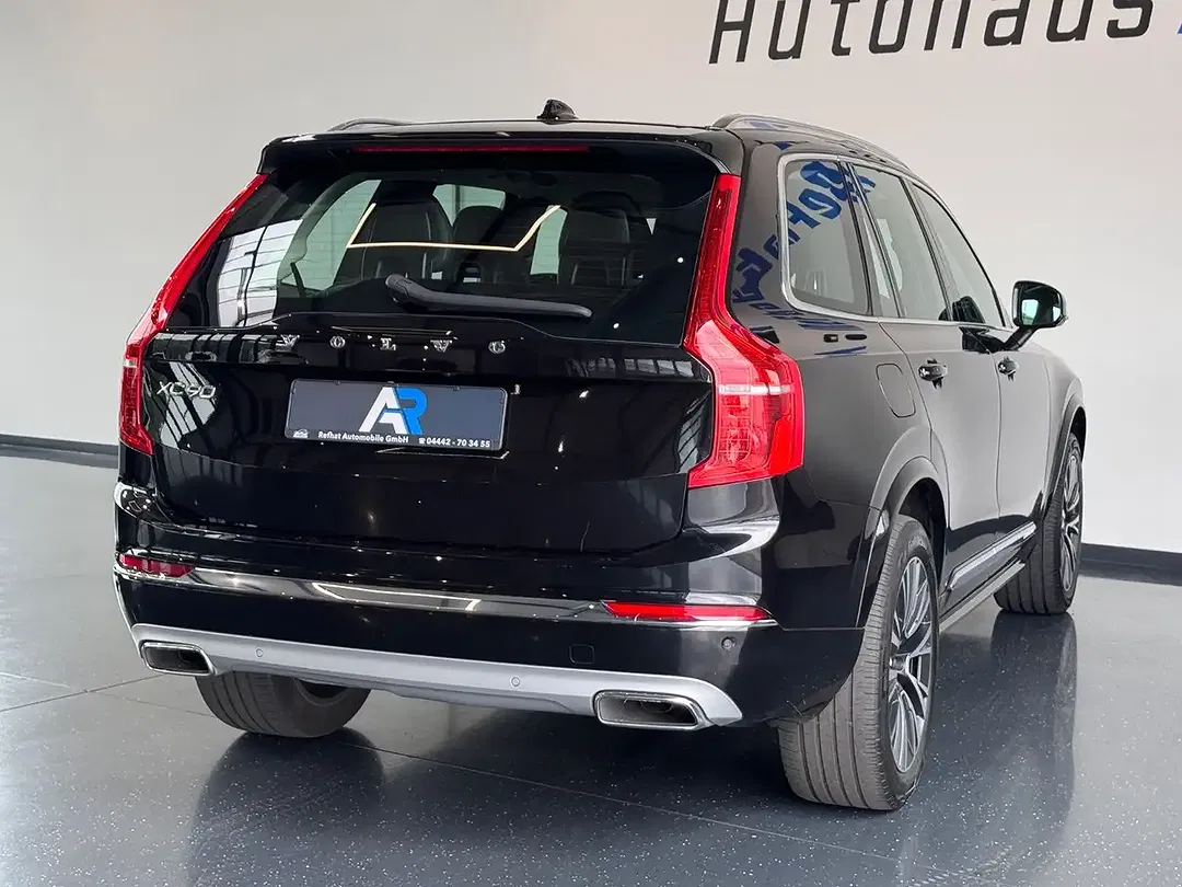 Volvo XC90 - Thumbnail 13
