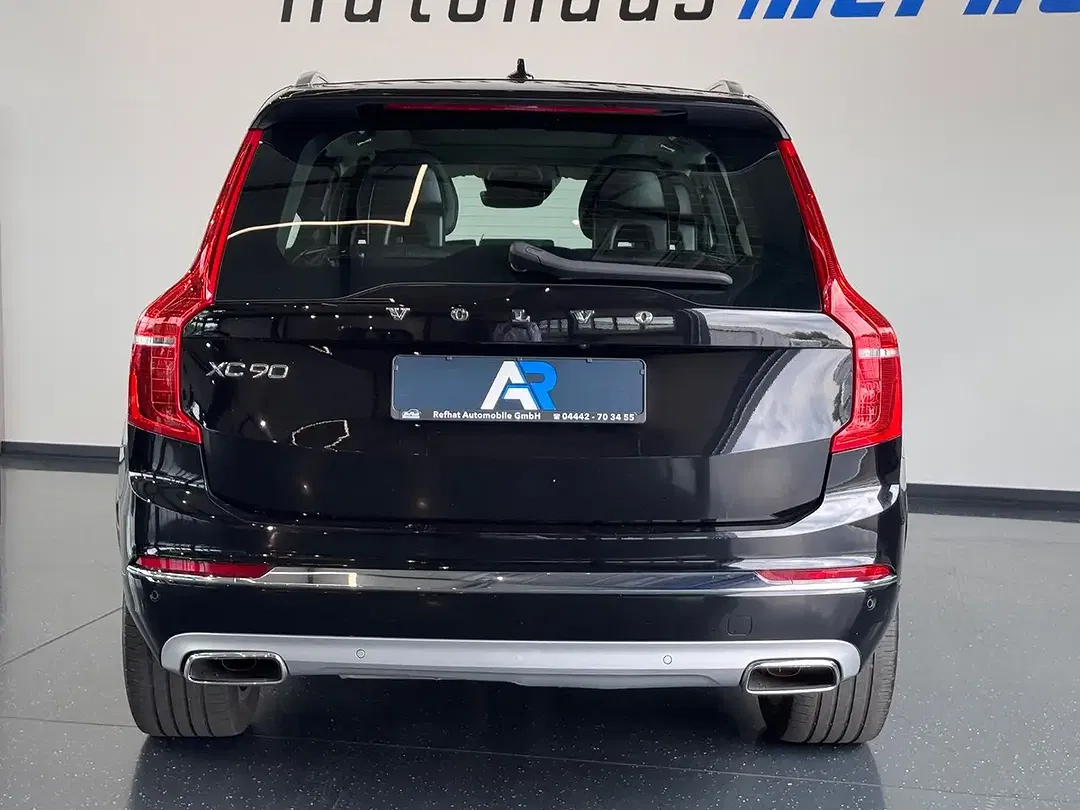 Volvo XC90 - Thumbnail 15