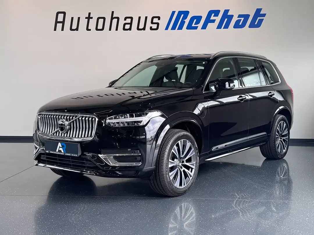 Volvo XC90 - Thumbnail 2