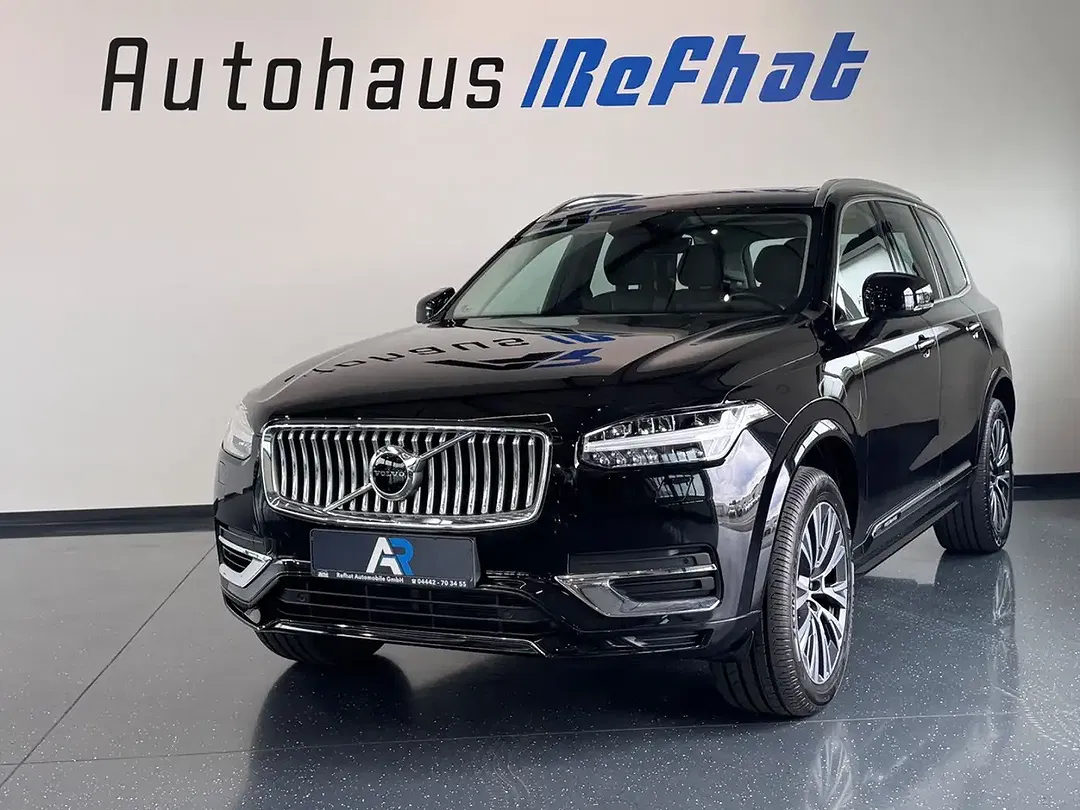 Volvo XC90 - Thumbnail 3