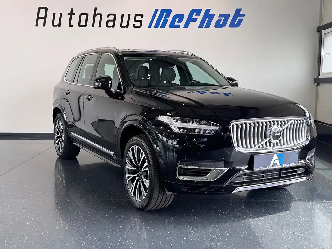 Volvo XC90 - Thumbnail 8