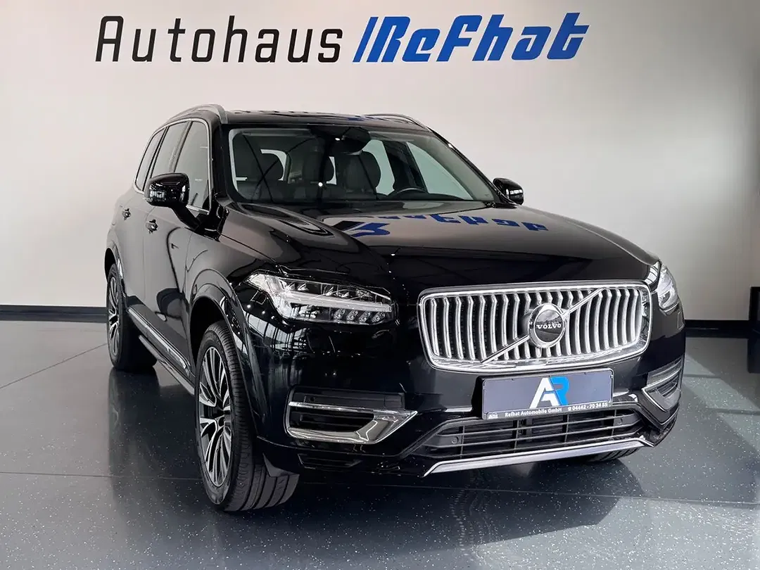 Volvo XC90 - Thumbnail 9