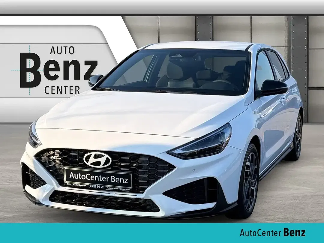 Hyundai i30 - Thumbnail 1