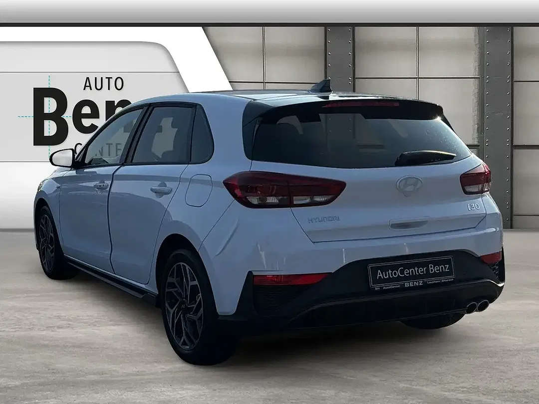 Hyundai i30 - Thumbnail 3