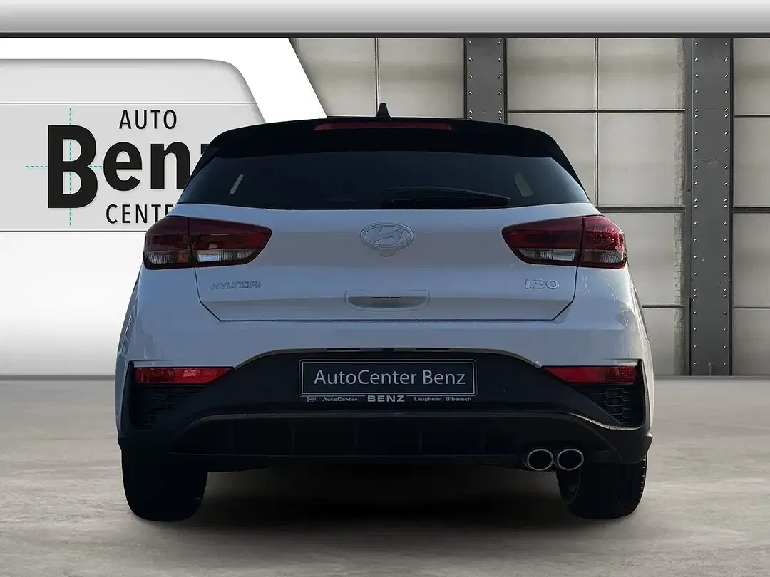 Hyundai i30 - Thumbnail 4