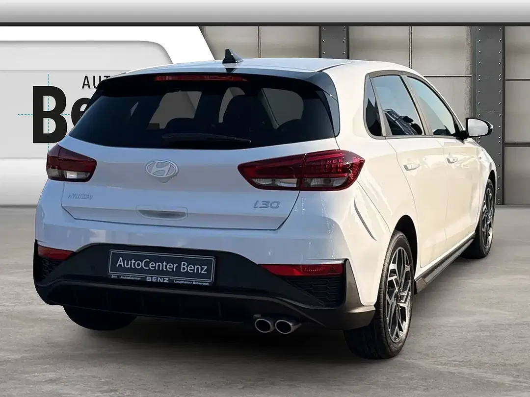 Hyundai i30 - Thumbnail 5