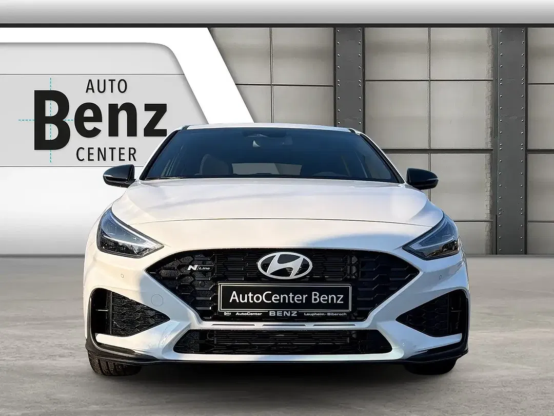 Hyundai i30 - Thumbnail 8