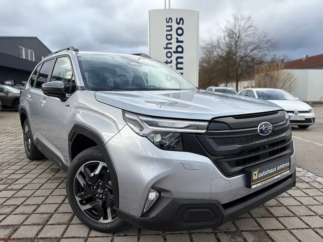 Subaru Forester - Afbeelding 1