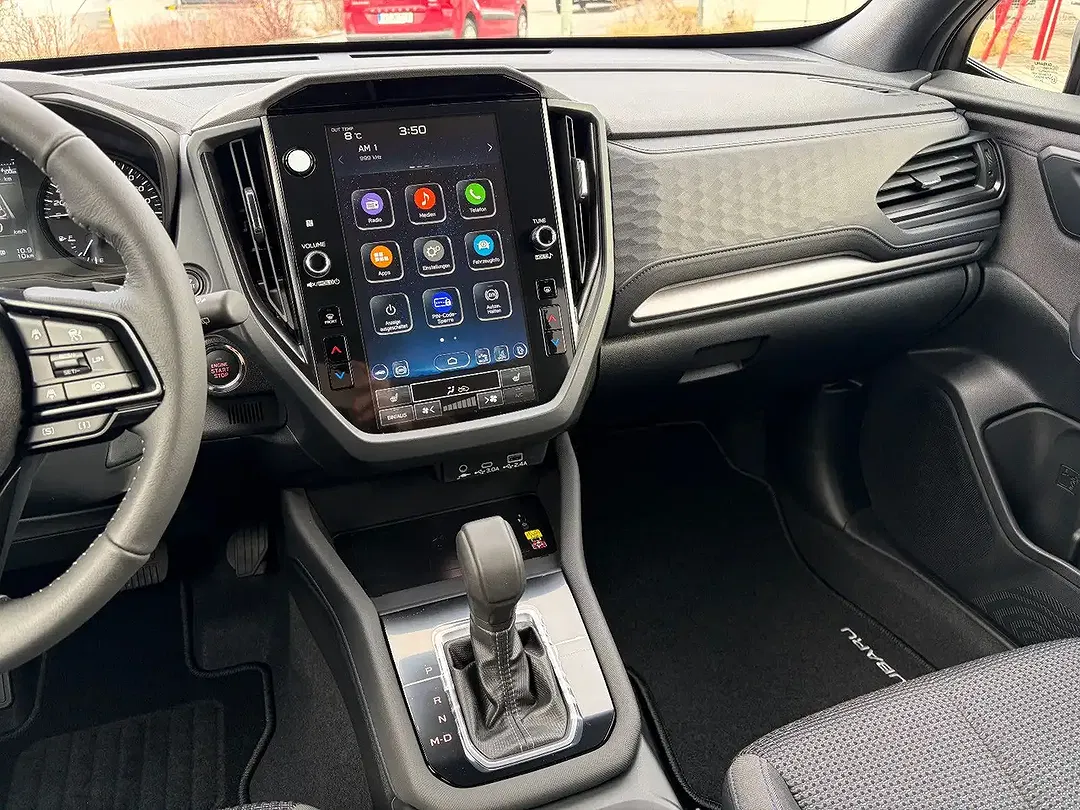 Subaru Forester - Thumbnail 15