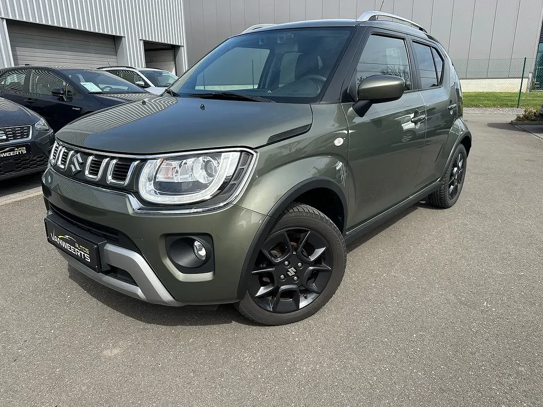 Suzuki Ignis - Afbeelding 1