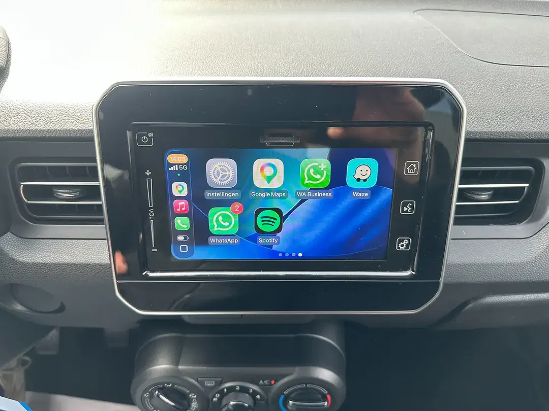 Suzuki Ignis - Thumbnail 15