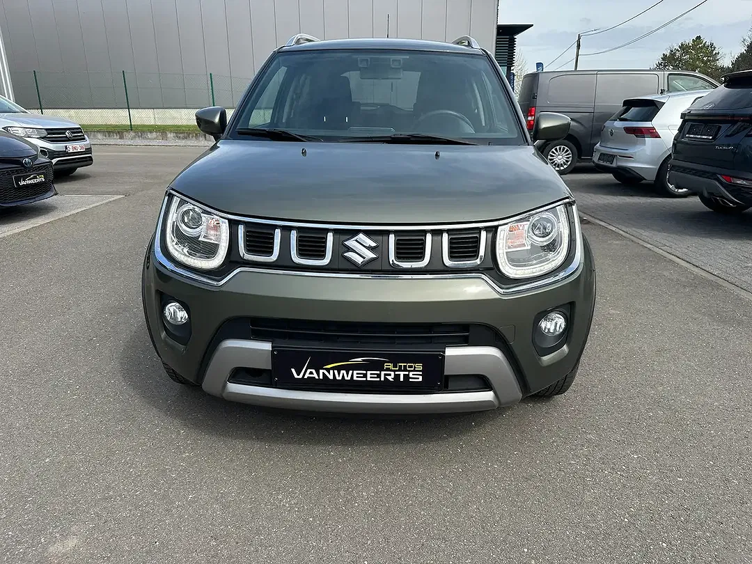 Suzuki Ignis - Thumbnail 2