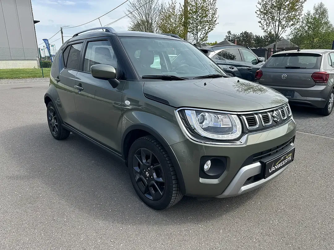 Suzuki Ignis - Thumbnail 3