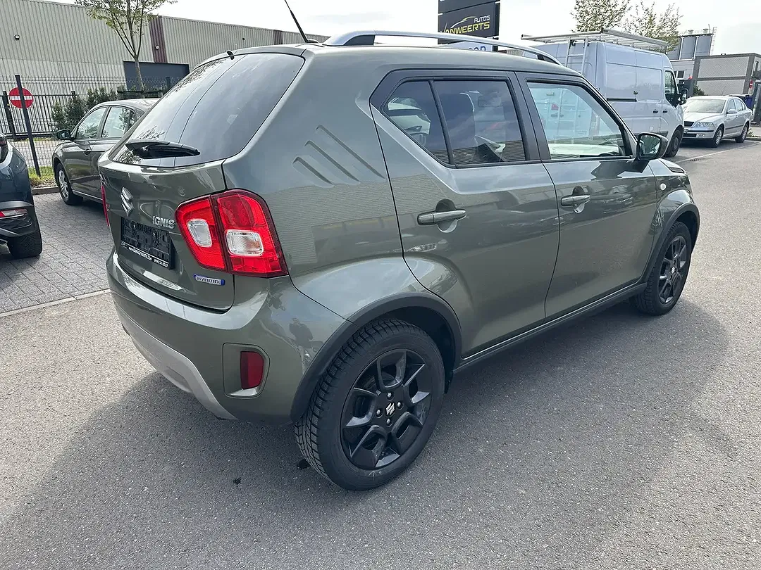 Suzuki Ignis - Thumbnail 4