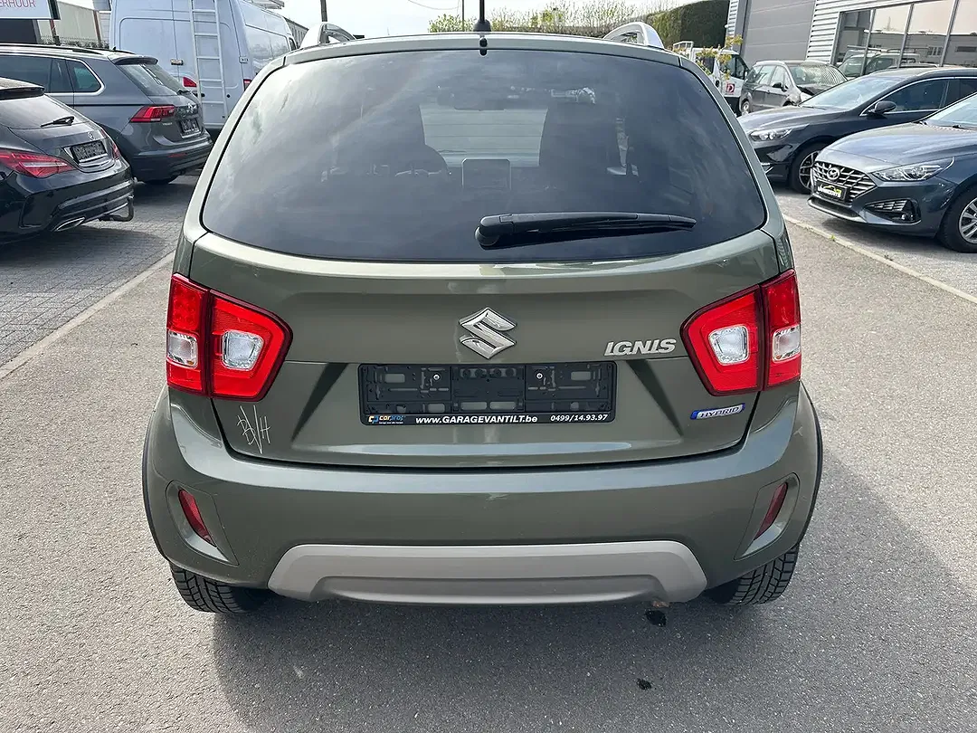 Suzuki Ignis - Thumbnail 5