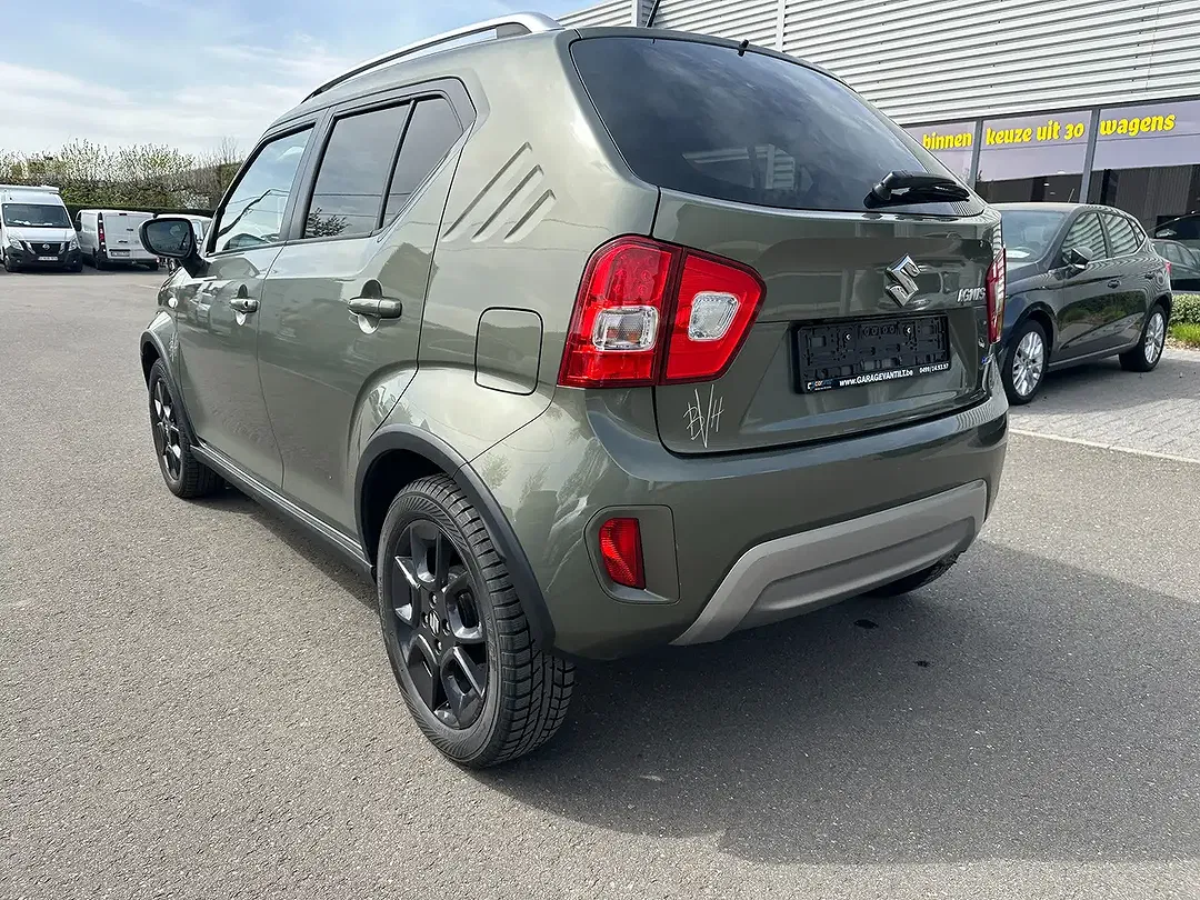 Suzuki Ignis - Thumbnail 6