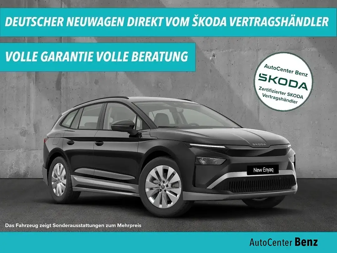 Skoda Enyaq - Thumbnail 1