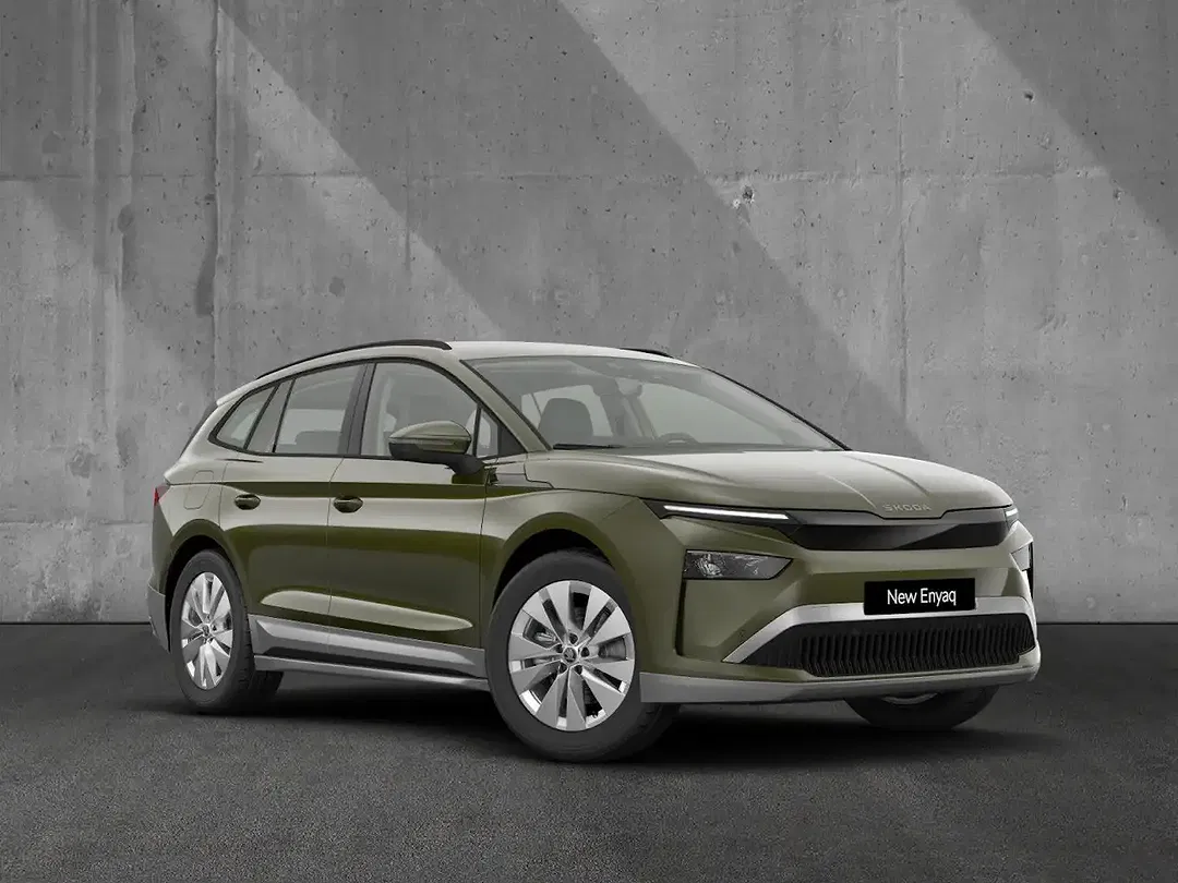 Skoda Enyaq - Thumbnail 7