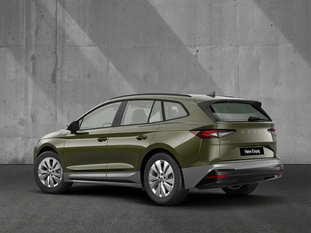 Skoda Enyaq - Thumbnail 9