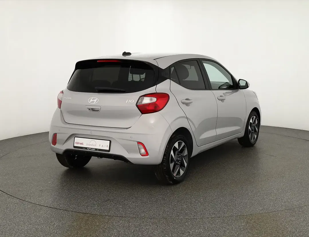 Hyundai i10 - Thumbnail 4