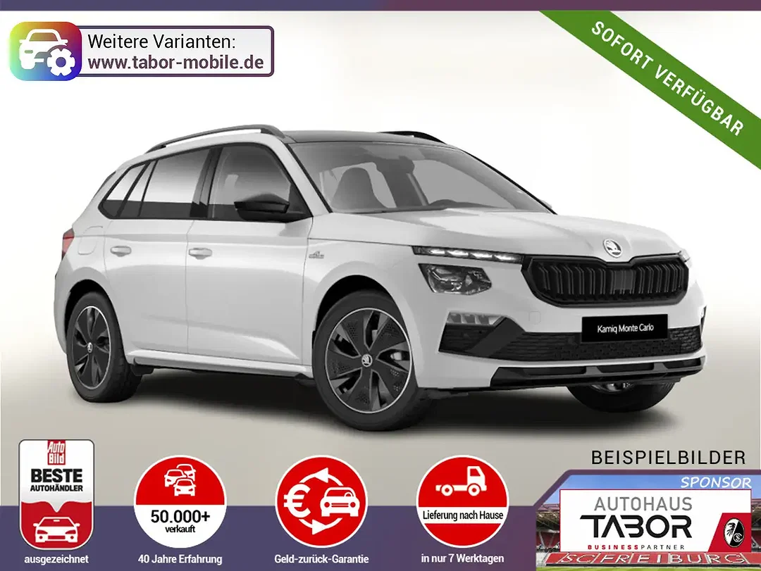 Skoda Kamiq - Afbeelding 1