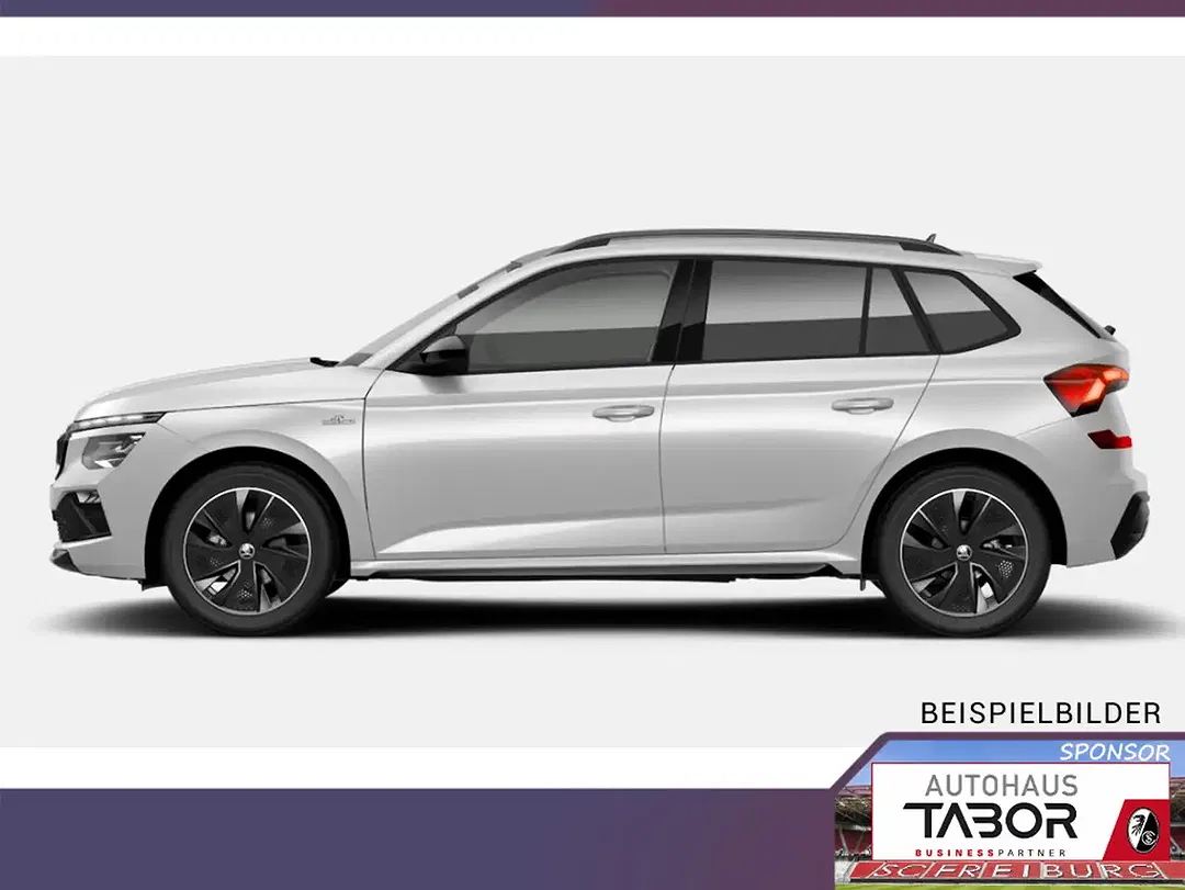 Skoda Kamiq - Thumbnail 2