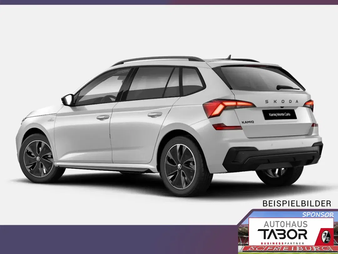 Skoda Kamiq - Thumbnail 3